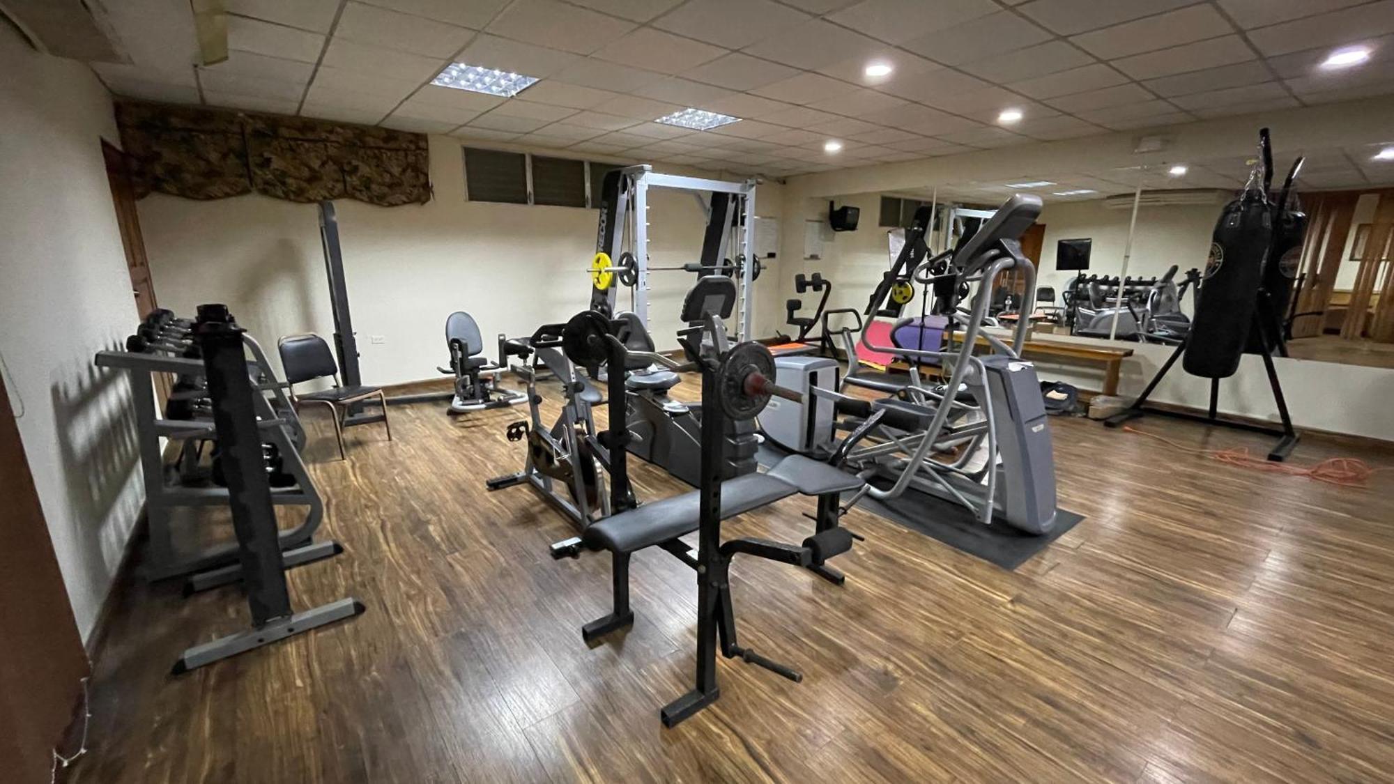 Hotel Galeria Santiago Εξωτερικό φωτογραφία