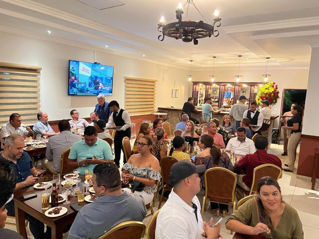 Hotel Galeria Santiago Εξωτερικό φωτογραφία