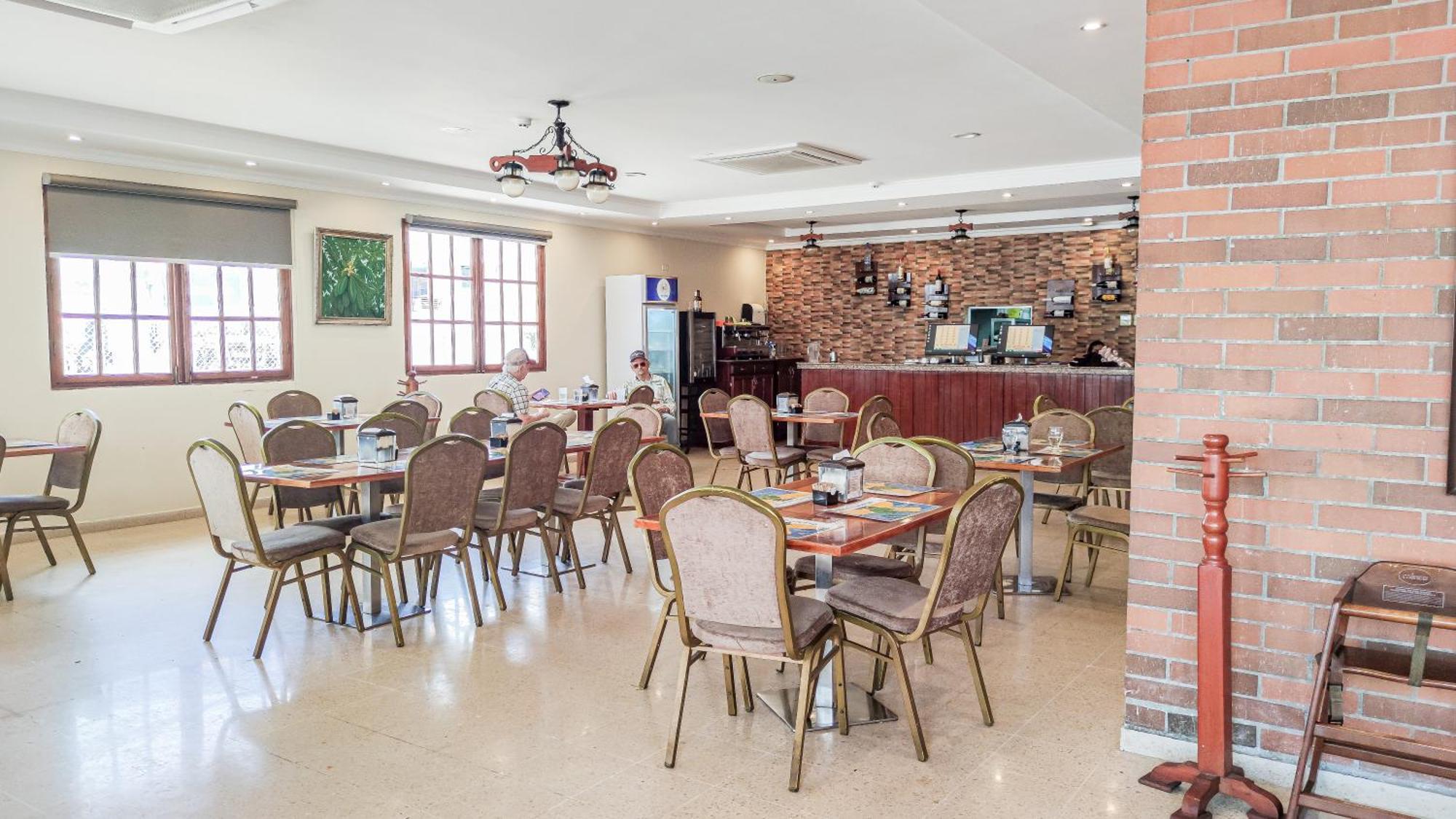 Hotel Galeria Santiago Εξωτερικό φωτογραφία