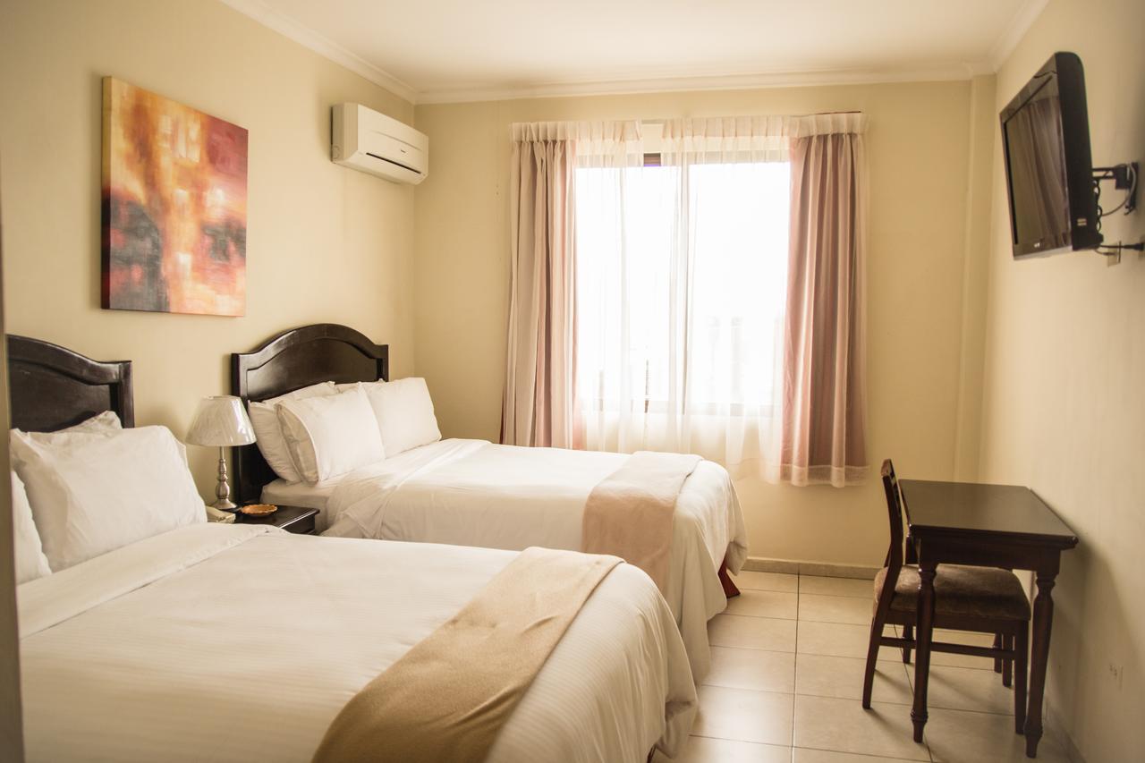 Hotel Galeria Santiago Εξωτερικό φωτογραφία