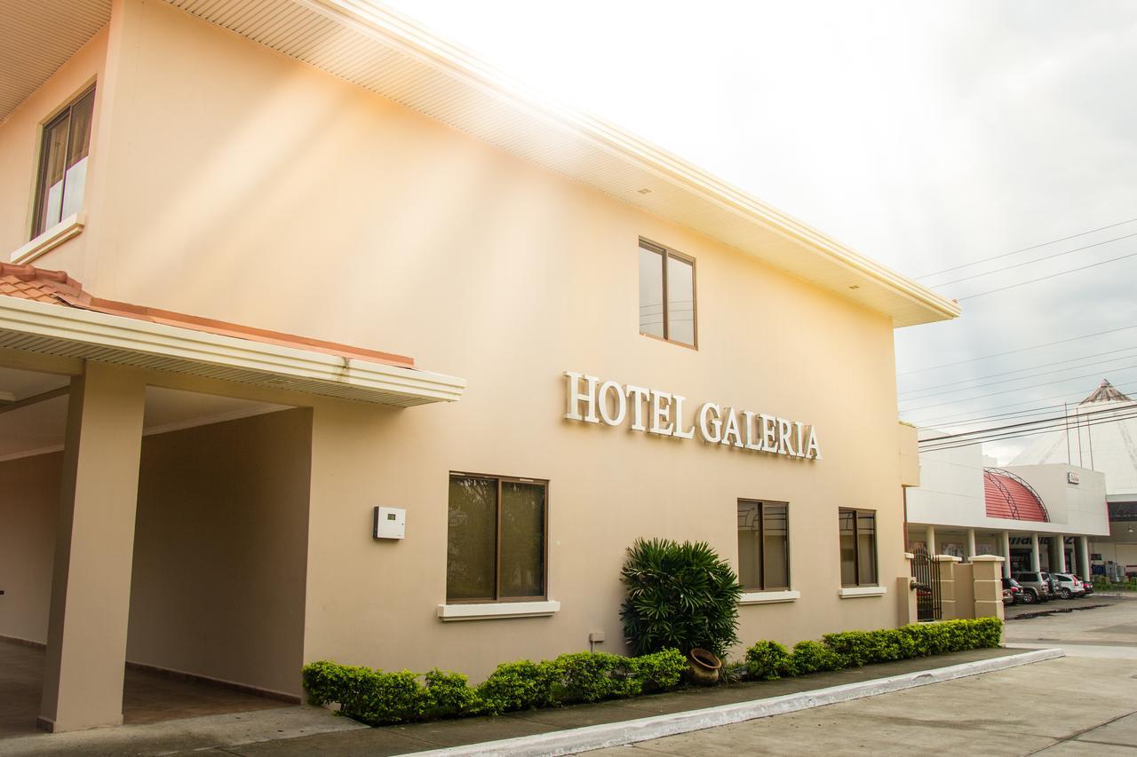 Hotel Galeria Santiago Εξωτερικό φωτογραφία