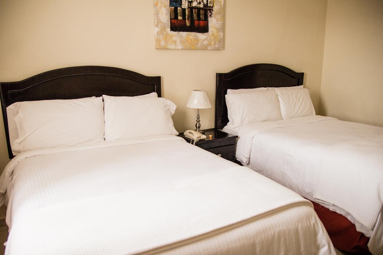 Hotel Galeria Santiago Εξωτερικό φωτογραφία